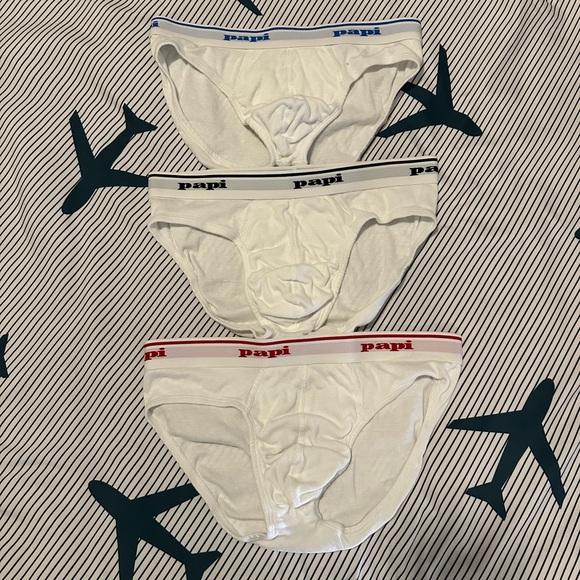 Other - Men’s Papi bikini brief underwear. Medium.
